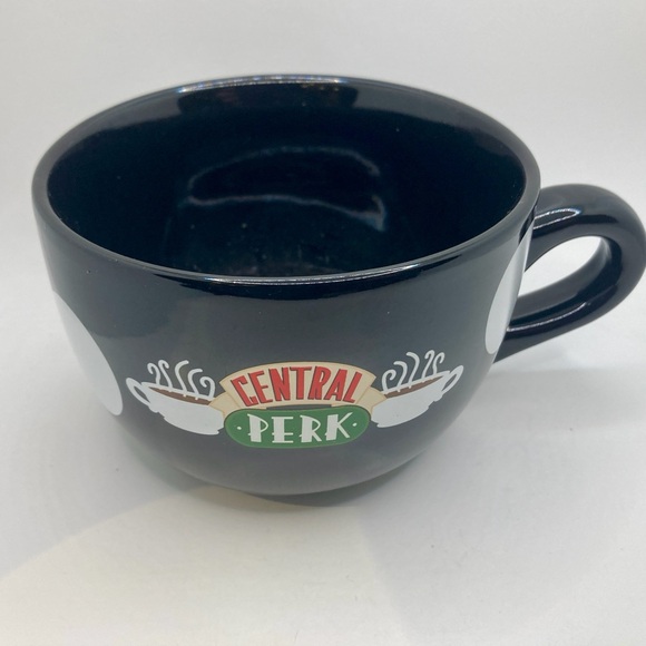 FRIENDS Central Perk Large Coffee Mug - Picture 3 of 3